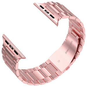 Correas de Metal de Alta Gama para Apple Watch, Compatibles con Apple Watch Series 9 <span class=keywords><strong>8</strong></span> <span class=keywords><strong>7</strong></span> 6 5 4 3 2 1 SE 10 Ultra, para Hombre - Product Image 5