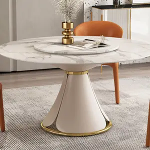 Modern özel toptan altın masa ayakları ayaklı masa tabanı