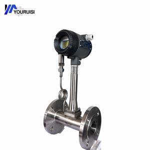 Tùy chỉnh thép không gỉ Vortex lưu lượng kế ổn định LCD khí hơi nước không khí dầu nồi hơi Cảm biến đo OEM lưu lượng mét - Product Image 6