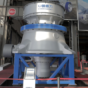 DLDS-Serie Einzylinder-Kegelbrecher mit Lager Hohe Kapazität 1500t/h Einfach zu Bedienen für Mittlere & Sekundäre Zerkleinerung - Product Image 4