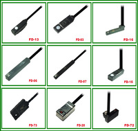 Sensor de interruptor de láminas magnético interruptor de láminas Sensor de interruptor magnético para cilindro