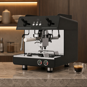 Machine à expresso programmable 2400W avec contrôle de température pour hôtels – Fonctionnalités programmables pour une précision optimale - Product Image 3