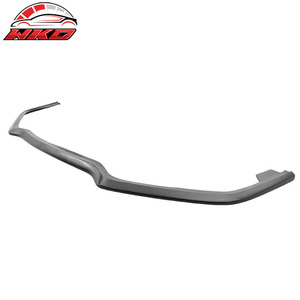 Alerón Delantero Estilo SM para Subaru Legacy 13-14, Sin Pintar, Negro, PU, Accesorios Automotrices - Product Image 3