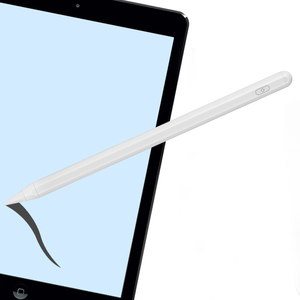 <span class=keywords><strong>Penna</strong></span> stilo capacitiva attiva per <span class=keywords><strong>Tablet</strong></span> con punta Fine POM ad alta sensibilità per Touch Screen per Apple iPad Pencil - Product Image 1
