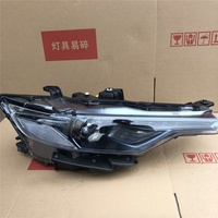 Adapté pour l'assemblage des phares Maserati Levante Ghibli Quattroporte GT, modification et mise à niveau des phares avant LED 670034638 670034641