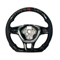 Meilleur vendeur mondial, adapté à Volkswagen Passat Tiguan MK7 MK6 MK5 MK4, volant de voiture en cuir et fibre de carbone personnalisable en usine