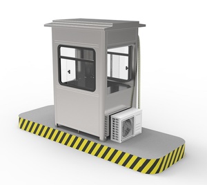 บ้านยามสแตนเลสสำเร็จรูป - Product Image 6