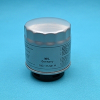 Grosir Filtro De Aceite Filters Filters W712/94 filter oli mesin mobil untuk volks-wagenwerk Audi mobil