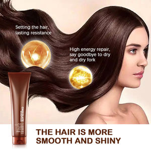 Etiqueta privada Esencia de plantas orgánicas Manteca de cacao Hidratante para el cabello Control de aceite Champú y <span class=keywords><strong>acondicionador</strong></span> - Product Image 2