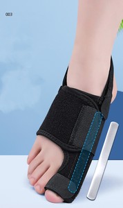 Attelle correctrice pour <span class=keywords><strong>hallux</strong></span> <span class=keywords><strong>valgus</strong></span>, redresseur, soutien des orteils, orthèse pour le pouce du pied, correcteur de <span class=keywords><strong>hallux</strong></span> <span class=keywords><strong>valgus</strong></span>, outils orthopédiques - Product Image 2