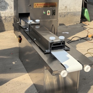 Mới tự động pháp Baguette bột moulder máy cho thiết bị làm bánh sản xuất hoàn hảo bột hình thức - Product Image 3