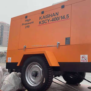 KSCY-580/<span class=keywords><strong>17</strong></span> Marque Kaishan Compresseur d'air portable à bon prix <span class=keywords><strong>17</strong></span> bar - Product Image 5