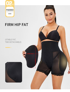 Fajas Colombianas 6XL, ropa moldeadora <span class=keywords><strong>Invisible</strong></span> transpirable, elevador de glúteos, <span class=keywords><strong>faja</strong></span> adelgazante - Product Image 5