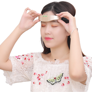 Masseur de tête intelligent réglable en plastique pour un sommeil profond, soulagement de la fatigue, réduction du stress, amélioration de la circulation sanguine - Appareil de soins personnels - Product Image 1