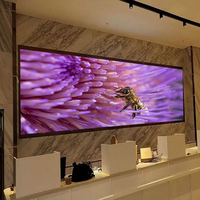Module LED d'animation intérieur économique pour centre commercial, couleur pleine, haute luminosité, personnalisable, vidéo à scan 1/16