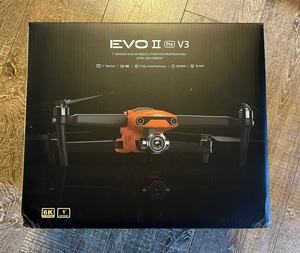100% หุ่นยนต์ autel ROBOTICS EVO II 640T V2กลุ่มที่ขรุขระ EVO2-640T-V2โดรนระดับองค์กร - Product Image 3