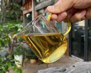 Yunnan Pu'er orgánico Lao Ban Zhang olor glutinoso maduro Mini pastel té fermentado té saludable en bolsa a granel de Palace - Product Image 3