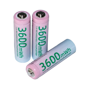 Fábrica directa respetuosa con el medio ambiente de alta calidad <span class=keywords><strong>China</strong></span> 1,5 V 3600mWh Baterías <span class=keywords><strong>AA</strong></span> líquidas recargables 1000 ciclos-20C - Product Image 3