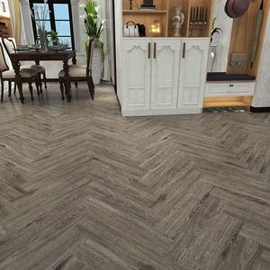 <span class=keywords><strong>กระเบื้อง</strong></span>ปูพื้นในร่มคลิกพื้น <span class=keywords><strong>SPC</strong></span> <span class=keywords><strong>ยาง</strong></span> Jiabao ไวนิลออกแบบกราฟิกโมเดิร์นพีวีซี 4 มม.ตกแต่งพื้นในร่มไม้พลาสติก - Product Image 2