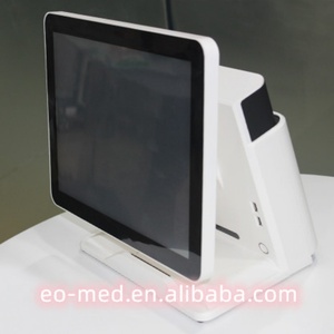 Sistema de Diagnóstico Oftalmológico por Ultrasonido Económico, Escáner A/B con Pantalla Táctil LED de 15 Pulgadas EUS500 - Product Image 4