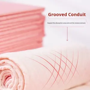 100 утолщенный дезодорант, подгузники для собак, впитывающие подгузники для плюшевых питомцев, необходимые учебные принадлежности для щенков - Product Image 2