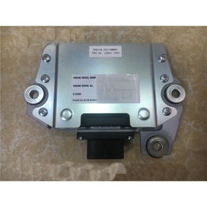 129939-75120 Placa de Computadora 12993975120 Controlador de Motor ECU para DX80R 4TNV98 - Product Image 5