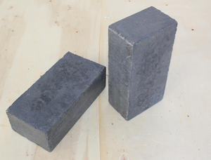 KaiTao Black Silica Carbide Feuerfester Ziegel High Alumina Composite Silicon Carbide Bricks für Aluminium guss öfen - Product Image 3