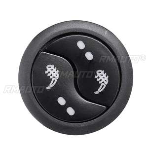 Coussins chauffants universels pour sièges de voiture en fibre de carbone, 2 places, 4 pièces, 3 niveaux, 12V, pour l'hiver - Product Image 5