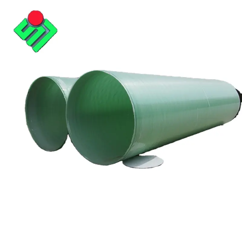 High quality fiberglass tube for industrial equipment