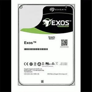 Disco rígido interno Seagate Exos X16 14 TB 8,9 cm (3,5 polegadas) SATA III ST14000NM001G em massa