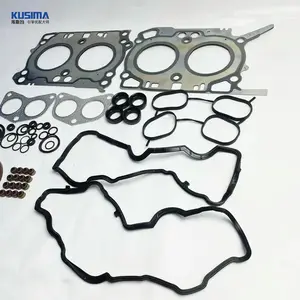 SUBARUフォレスター2.0L X XS SJ 2.0 10105AB40010105-AB400シリンダーヘッドガスケット用ファクトリーFB20エンジンフルガスケットセットキット