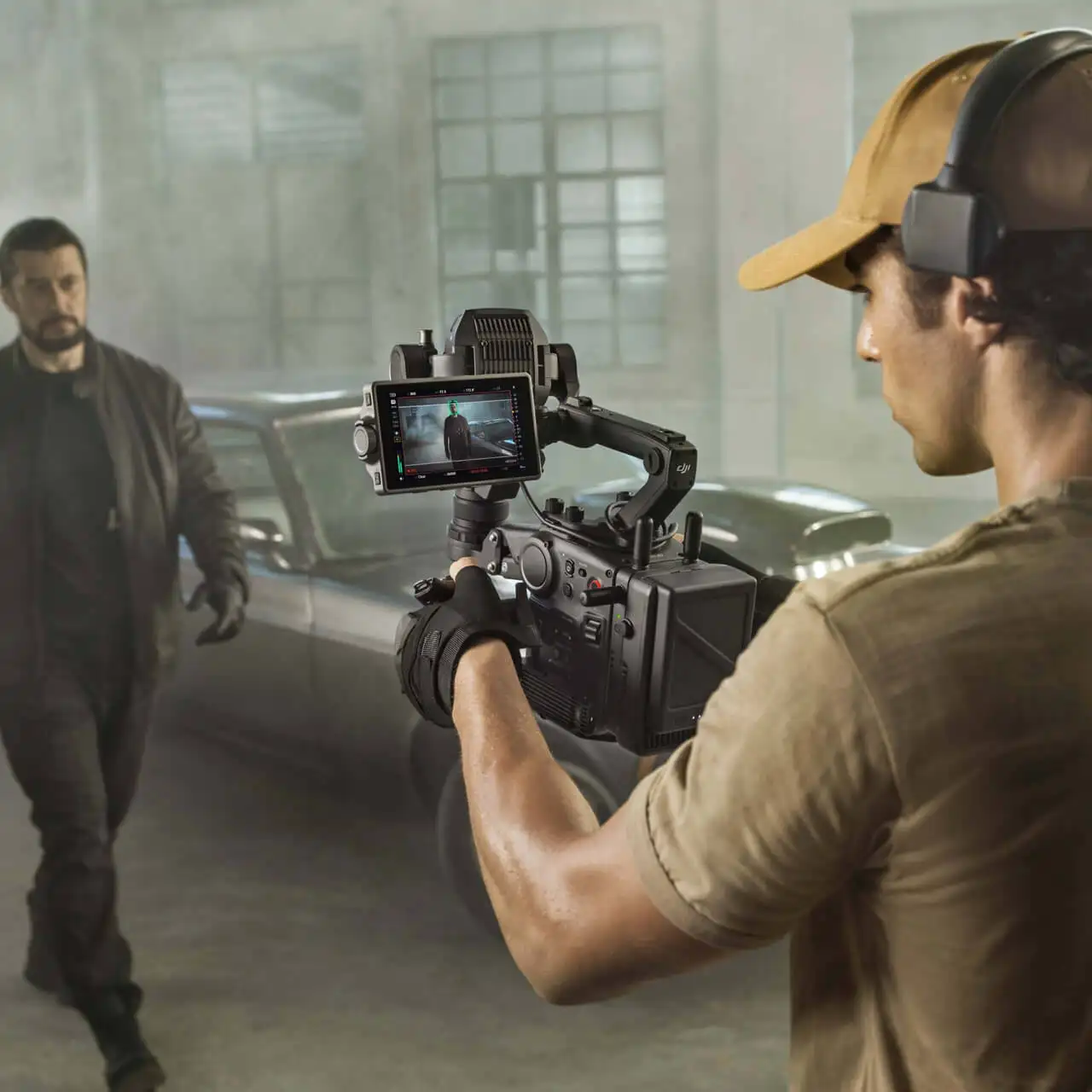 Ronin 4D-6K Movie Gimbal Camera Professional Filming Camera