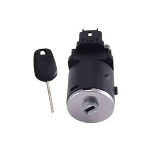 1606852580 9809199780 nouvelle serrure d'allumage <span class=keywords><strong>antivol</strong></span> pour <span class=keywords><strong>Peugeot</strong></span> 2008 Citroen Elysee (M43) C3XR - Product Image 2