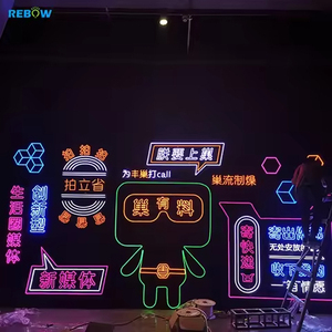 Enseignes néon LED en silicone personnalisées pour la décoration de voitures, hôpitaux, parcs et entreprises - Livraison rapide via DHL/Fedex - Product Image 6