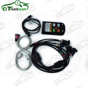 Outil de diagnostic pour excavatrice BOBCAT, kit de diagnostic pour chargeuse sur pneus (RST) avec garantie de 2 ans, outil de diagnostic pour camions - Product Image 4