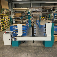 WISDOM CNC Tour à bois automatique à quatre axes Kit de fabrication de queues de billard CNC avec composant moteur central