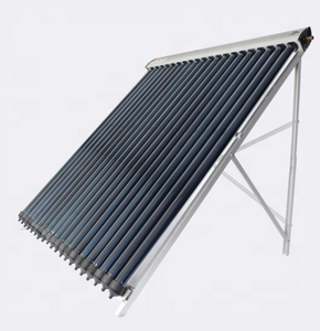 Collecteurs solaires thermiques à tubes sous vide de haute qualité pour chauffe-eau solaire à circulation forcée - Product Image 6