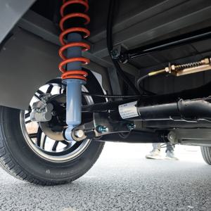 Günstige Erwachsene Smart <span class=keywords><strong>Electric</strong></span> Mini EV Auto 4 Räder 65 km/h Geschwindigkeit New Energy Fahrzeuge New Technology Elektro fahrzeug - Product Image 5