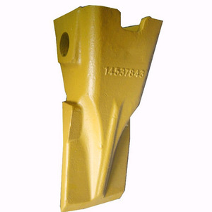 Excavadora de aleación de espaã a tierra de herramientas de EC290 Cubo de acero los dientes - Product Image 1