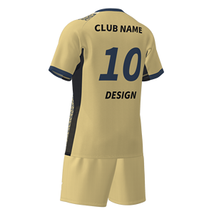 Maillot de football personnalisé Ystar pour les jeunes, esprit d'équipe communautaire - Product Image 5