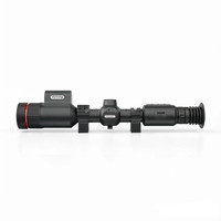 Lunette de vision thermique Sytong GM06-50LRF avec résolution 640x512, balistique automatique haute définition précise pour la chasse