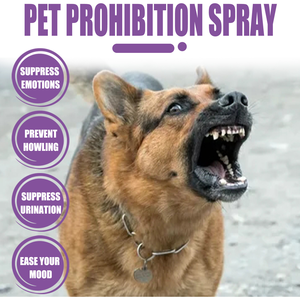 Spray Apaisant pour Animaux de Compagnie, Diffuseur de Phéromones pour Améliorer l'Humeur, Réduire l'Agitation et l'Anxiété, Prévenir les Sifflements, Fournitures de Santé pour Chats et Chiens - Product Image 6