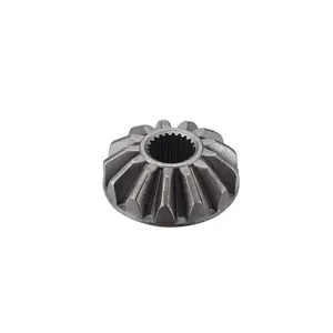 Customized affordable stainless steel bevel gear type parts