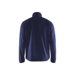BLAKLADER - 495225188999L Chaqueta Softshell ligera Azul marino/Negro-EAN 7330509572122 CHAQUETAS DE TRABAJO - Product Image 2