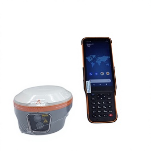 Best Price CHC I85 GNSS Receiver Rover and Base Station for Land Survey CHCNAV GPS Laser RTK with Two <b>Cameras</b> - Product Image 4