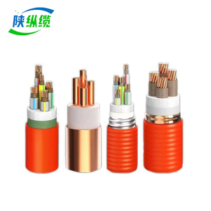 Cable de Bajo Voltaje Flexible con Aislamiento Mineral BTLY Premium, Ignífugo, 99.9% Cobre Puro, Revestimiento de PVC, Multifilar, Venta Directa de Fábrica - Product Image 4