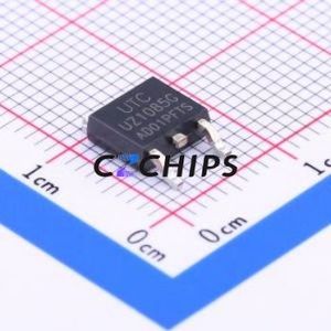 วงจรรวม UZ1085G-AD-TN3-R TO-252-2ของแท้ชิป IC PMIC ตัวควบคุมเชิงเส้น (LDO) - Product Image 1