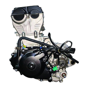Kit de cylindrée élargie pour moteur NC250, spécifications moteur NC250S, ensemble moteur moto pour VTT - Product Image 3
