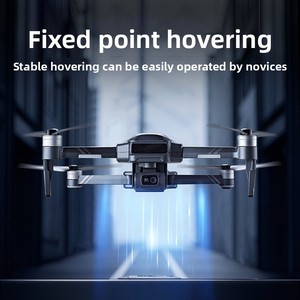 SJRC F22 S3 PRO HD Professional Plastic Foldable Drone Three-Axis Brushless Anti-Shake <b>Gimbal</b> Remote Control 6KM 4K Quadcopter - Product Image 4