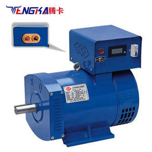 Gruppo Elettrogeno Diesel da 15KW con Generatore AC Interamente in Rame - Product Image 4